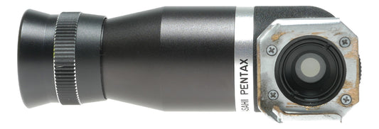 Asahi Pentax Vintage SLR Camera from Japan - View 3