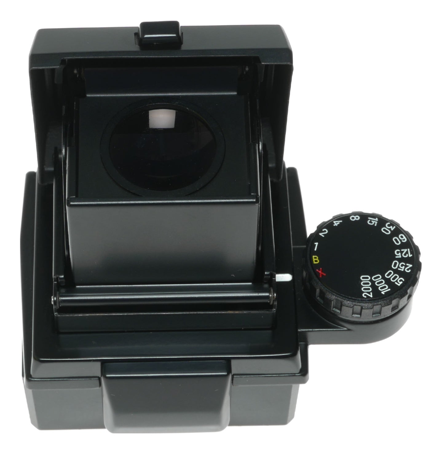 Minolta Hi-Matic F2 Vintage 35mm Film Camera Made in Japan - View 4