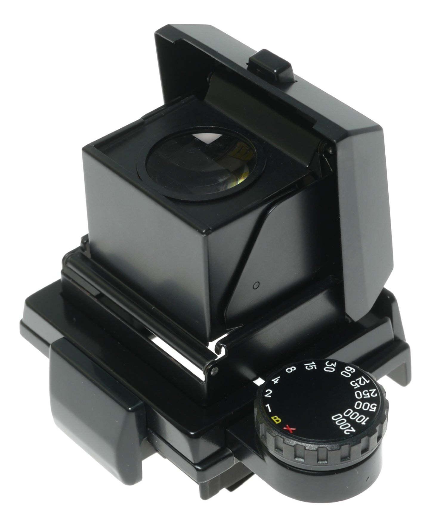 Minolta Hi-Matic F2 Vintage 35mm Film Camera Made in Japan - View 10