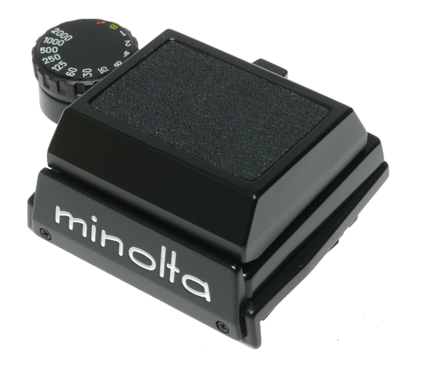 Minolta Hi-Matic F2 Vintage 35mm Film Camera Made in Japan - View 11