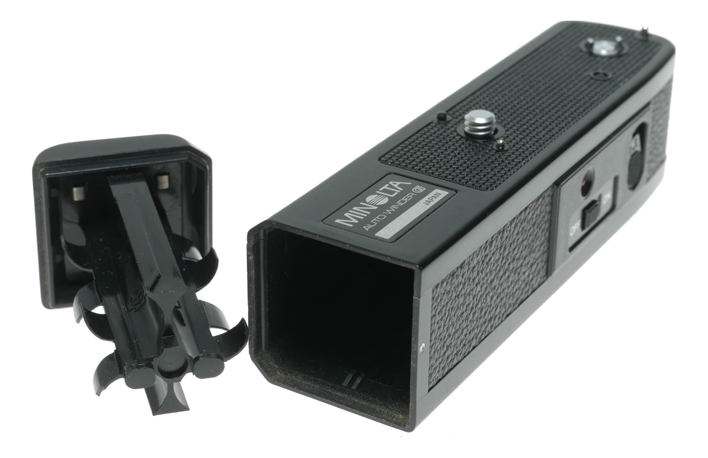 Minolta Auto Winder G Vintage Camera Accessory from Japan - View 5