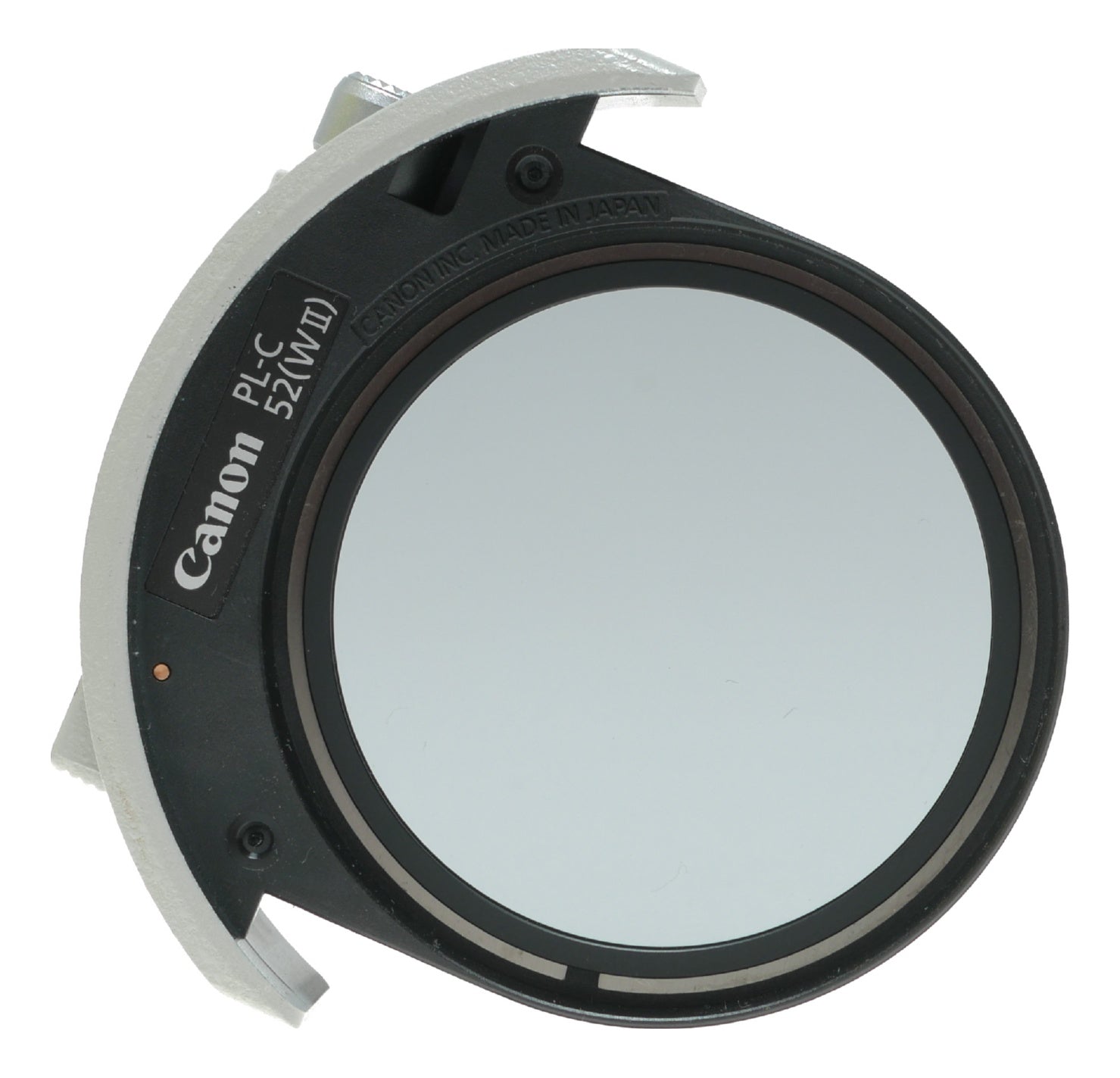 Canon PL-C 52(WII) Vintage Projector Lens - View 2