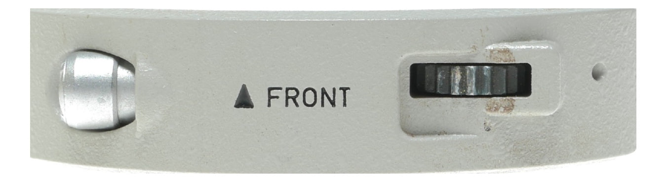 Canon PL-C 52(WII) Vintage Projector Lens - View 4