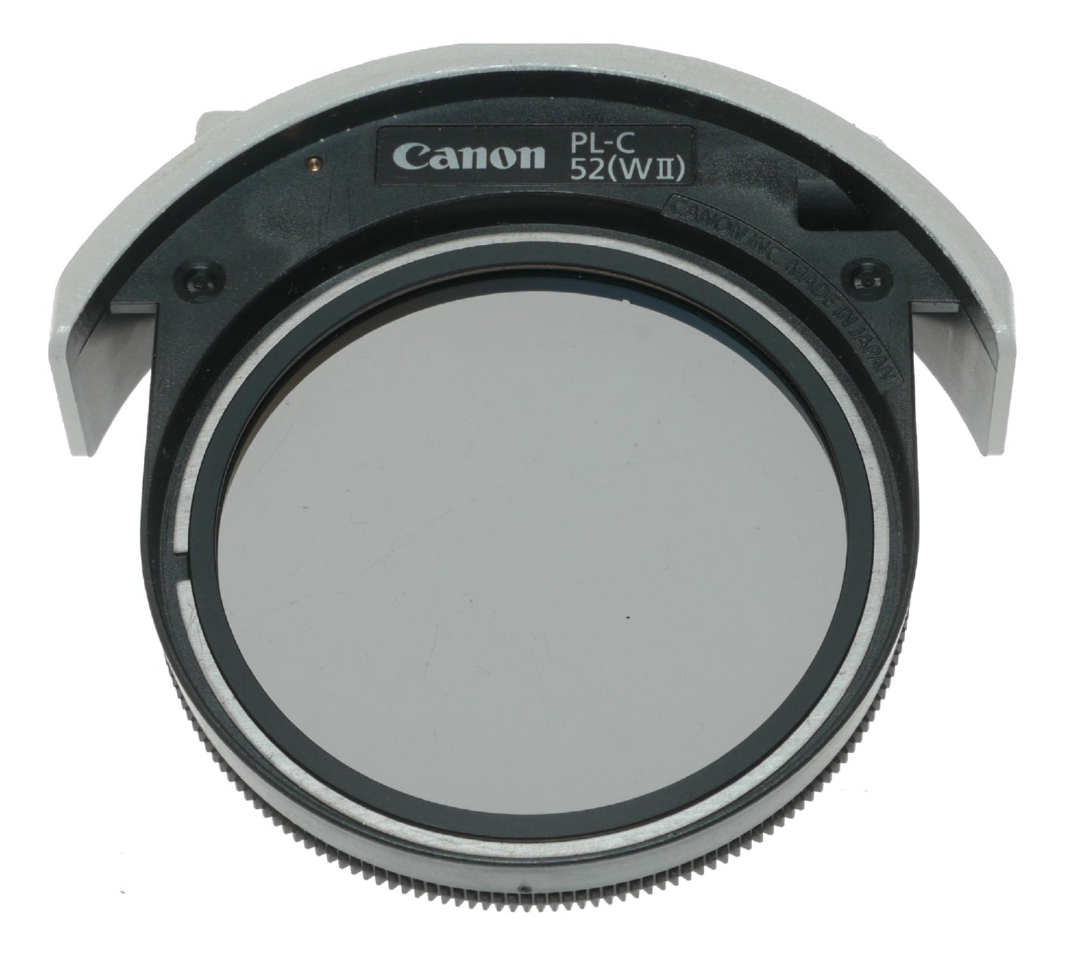 Canon PL-C 52(WII) Vintage Projector Lens - View 6
