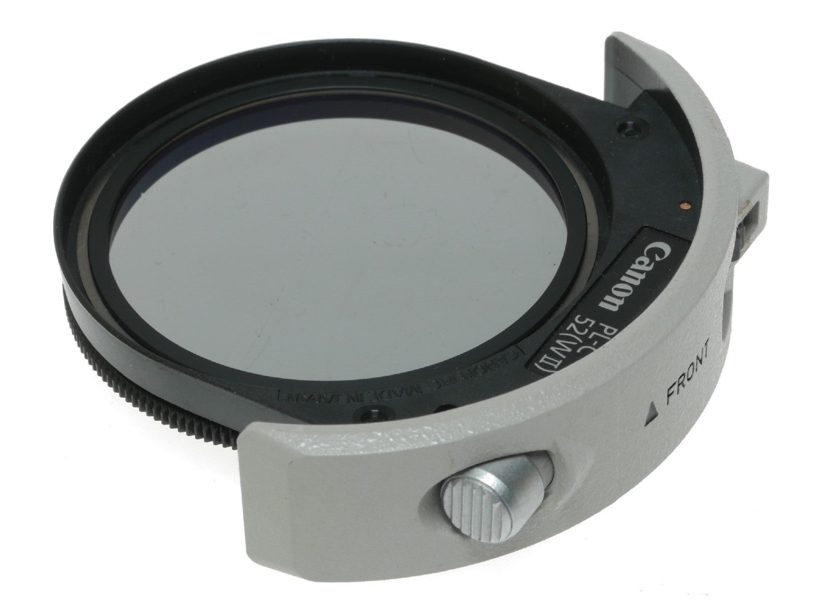 Canon PL-C 52(WII) Vintage Projector Lens - View 8