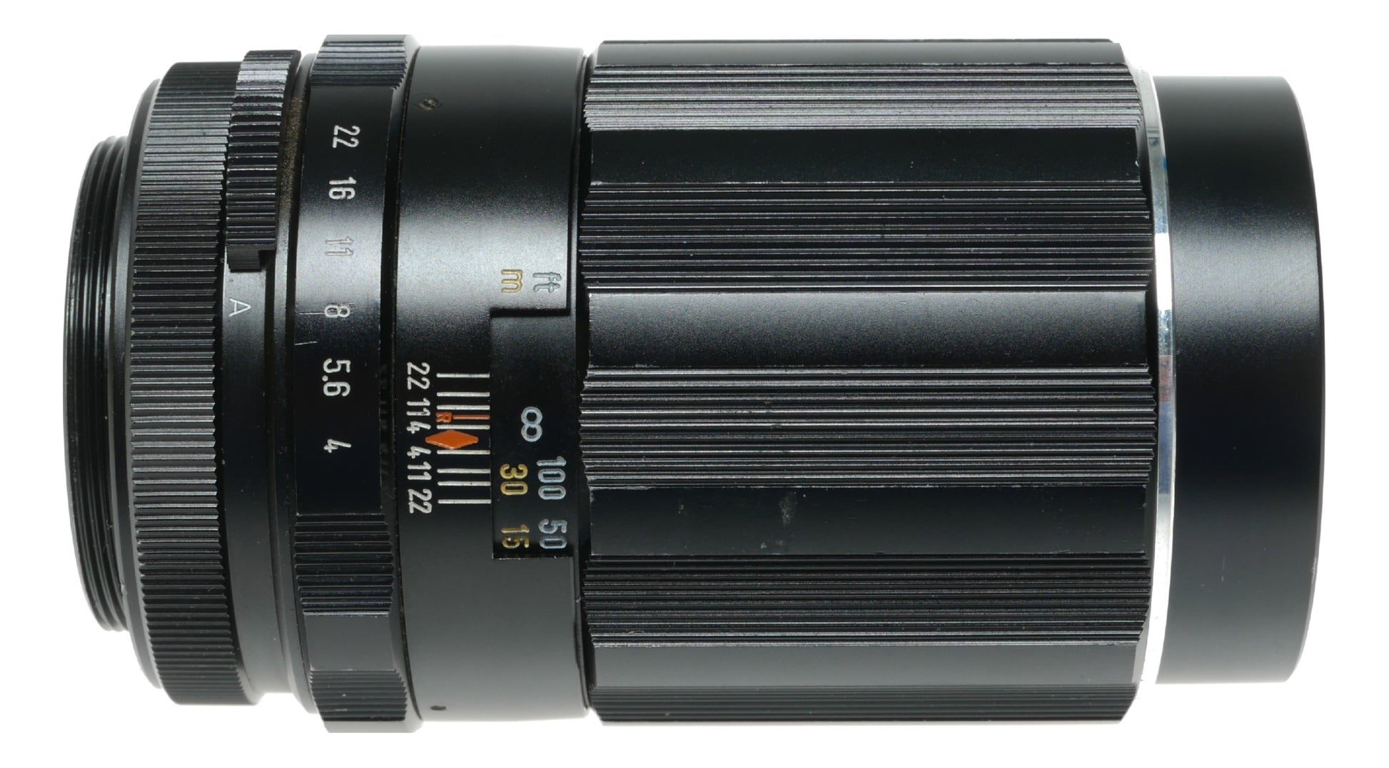 Asahi Pentax Super-Takumar 150mm f/4 Vintage Prime Lens Made in Japan - View 7