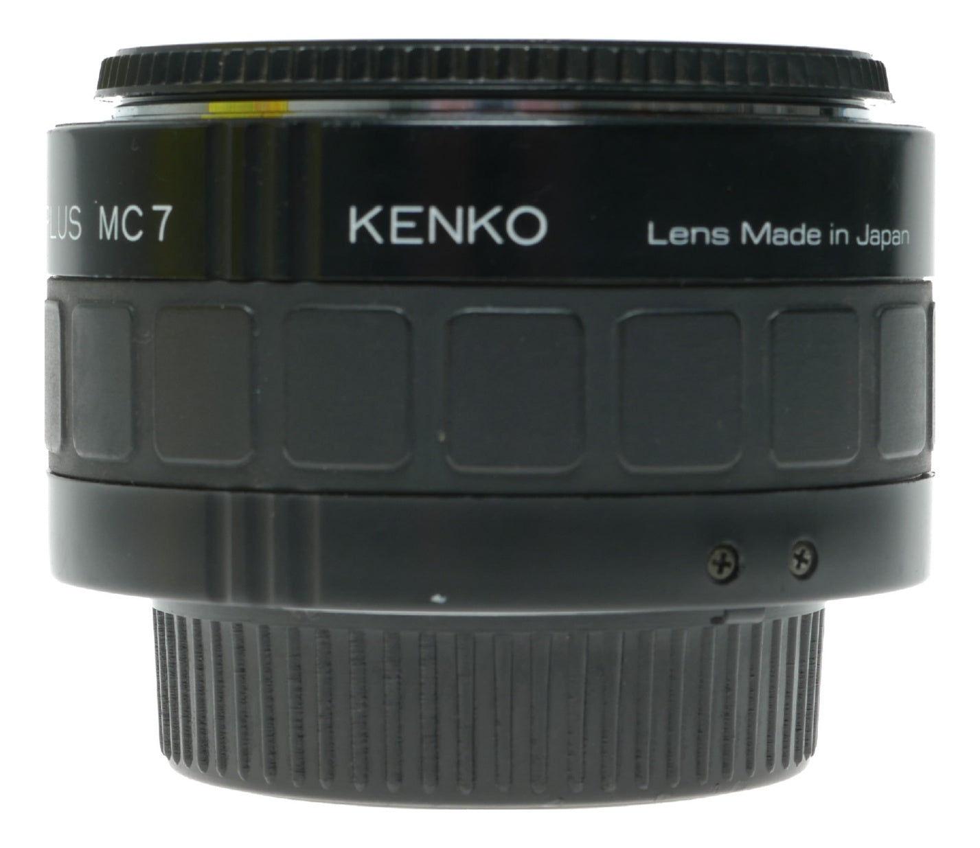 Kenko N-AFD 2X Teleplus MC7 Teleconverter Lens Made in Japan - View 2