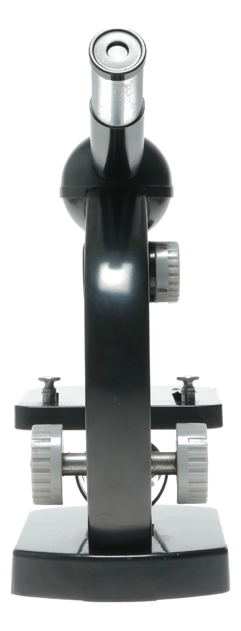 Olympus Vintage Microscope Camera 150X Magnification Japan - View 3