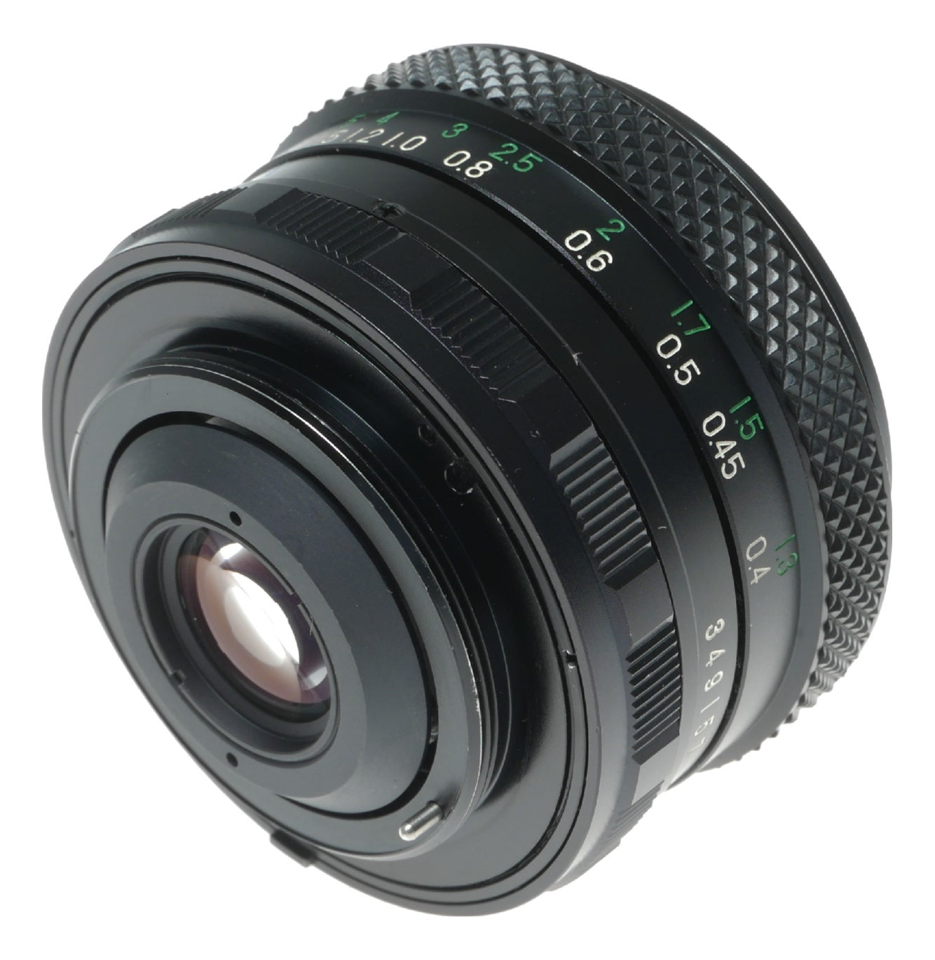 Fujifilm EBC Fujinon 28mm f/3.5 SW Vintage Lens - Japan - View 4