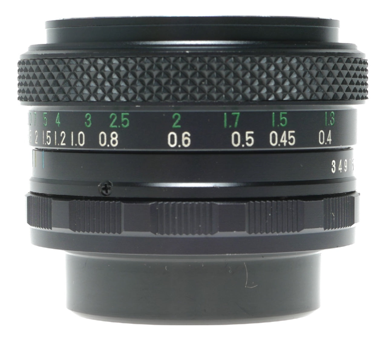 Fujifilm EBC Fujinon 28mm f/3.5 SW Vintage Lens - Japan - View 7