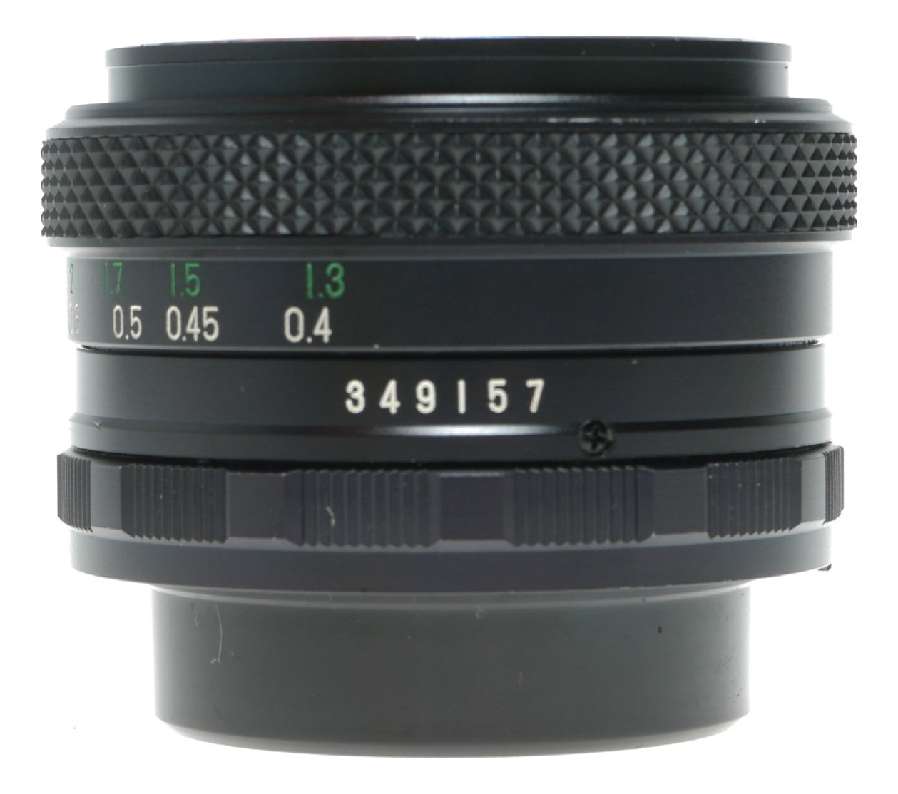 Fujifilm EBC Fujinon 28mm f/3.5 SW Vintage Lens - Japan - View 8