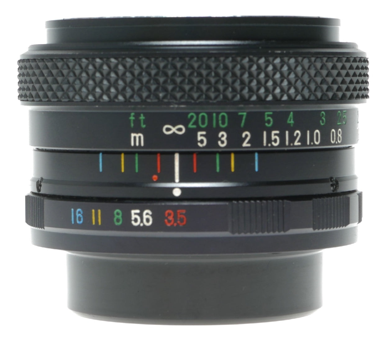 Fujifilm EBC Fujinon 28mm f/3.5 SW Vintage Lens - Japan - View 10