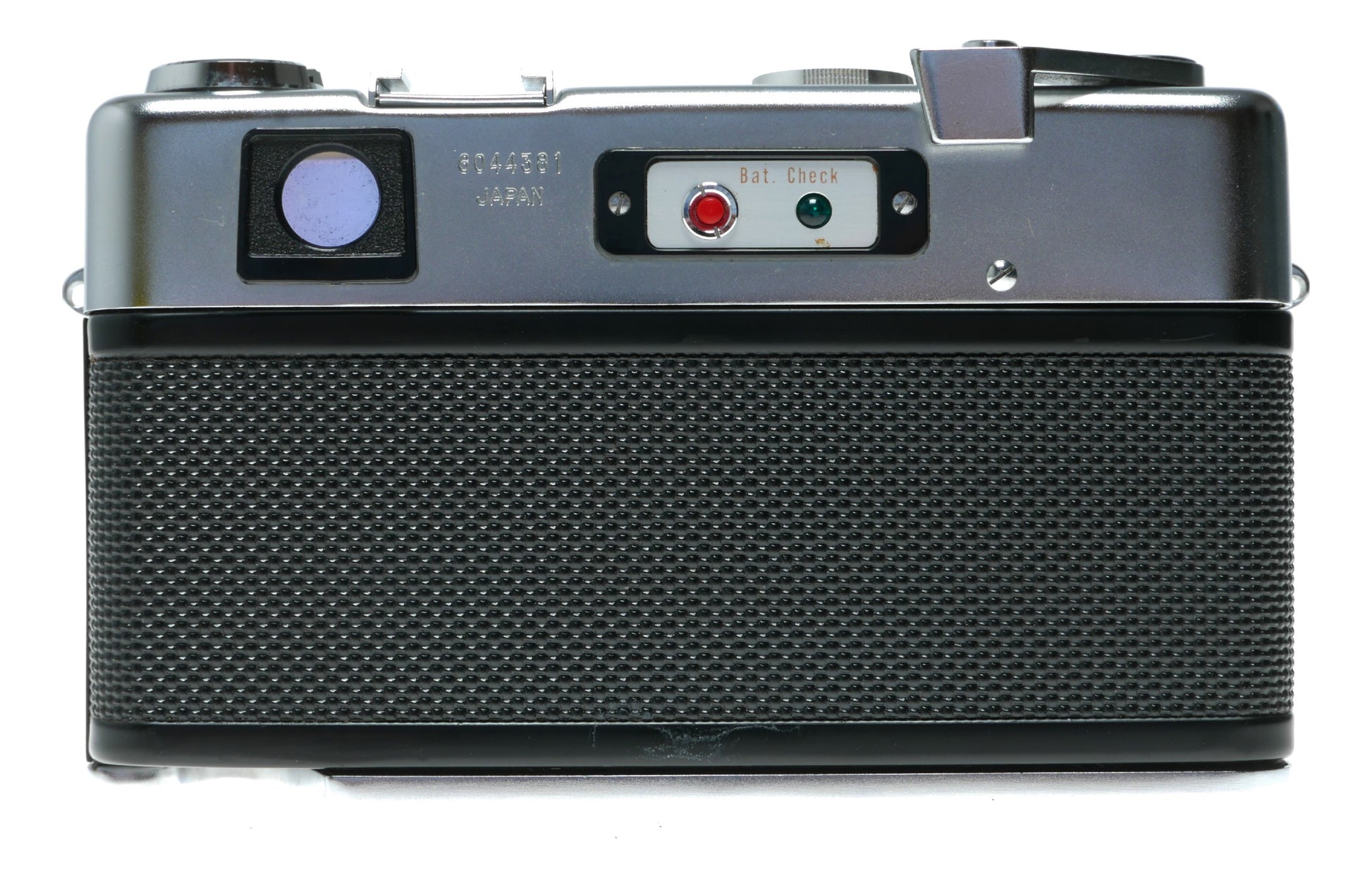 Yashica Electro 35 GSN Vintage Rangefinder Camera with Yashinon-DX 45mm f/1.7 Lens - View 5