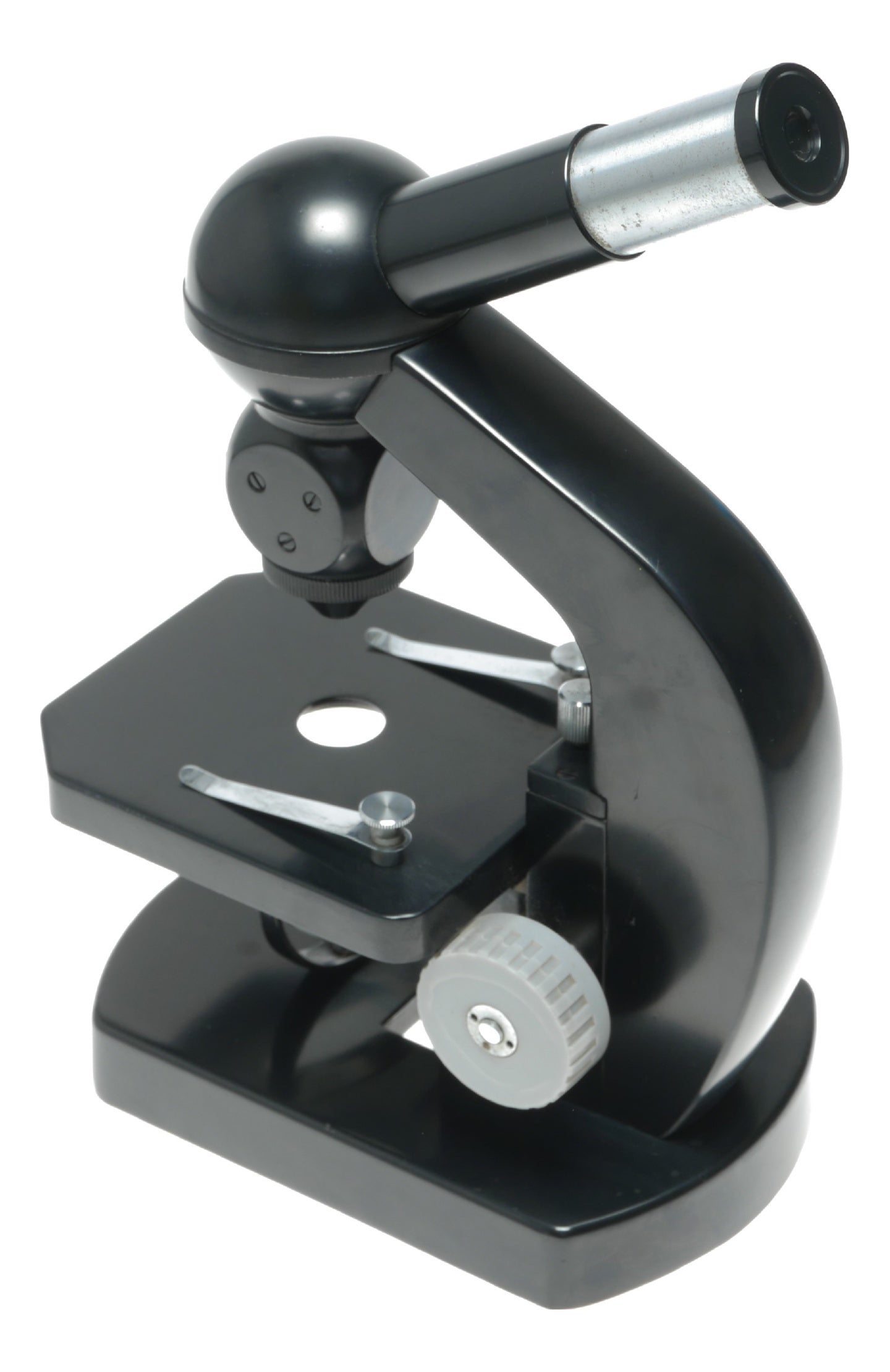 Olympus Vintage Microscope Camera 150X Magnification Japan - View 8