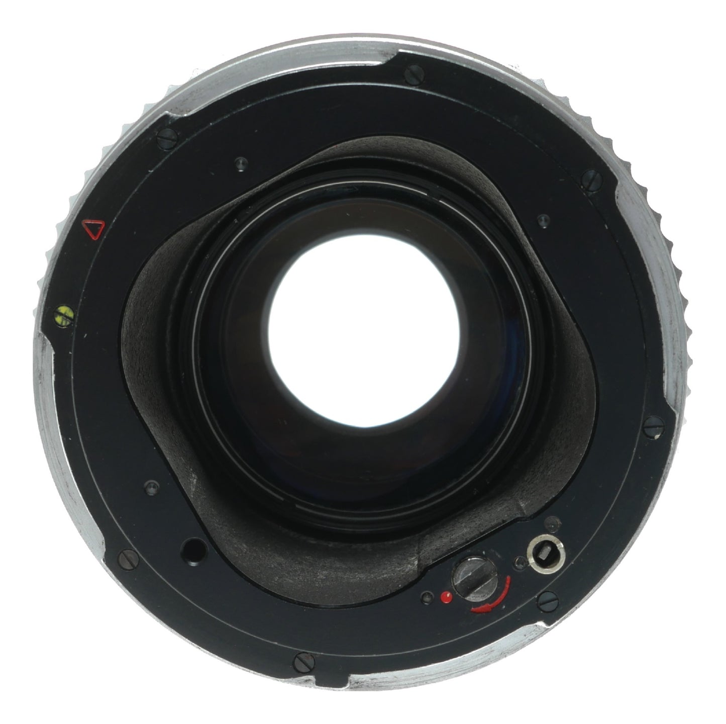 Carl Zeiss Sonnar 150mm f/4 Vintage Lens with Synchro-Compur Shutter, Leitz Made in West Germany - View 7