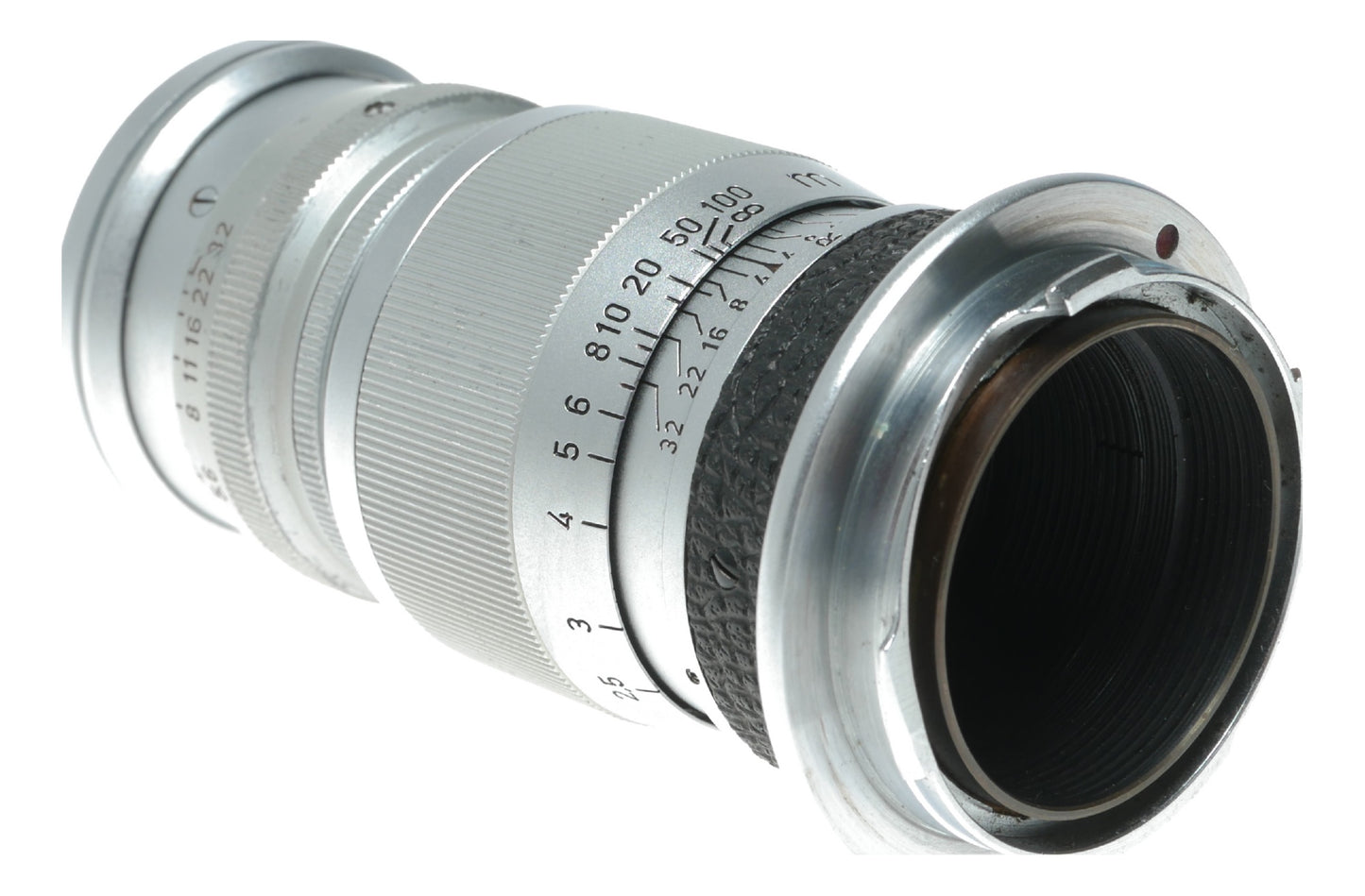Leica Elmar 9cm f/4 Vintage Lens by Ernst Leitz GmbH Wetzlar, Germany - View 5
