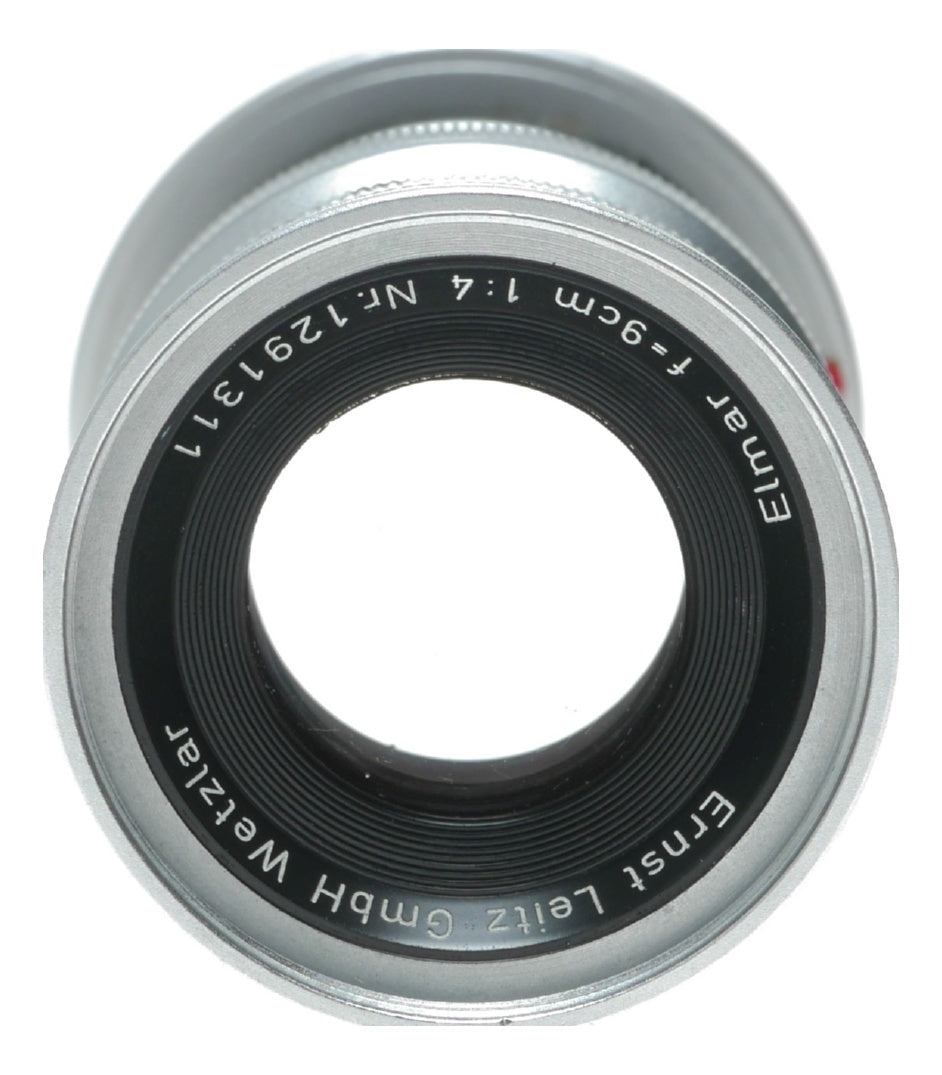 Leica Elmar 9cm f/4 Vintage Lens by Ernst Leitz GmbH Wetzlar, Germany - View 11
