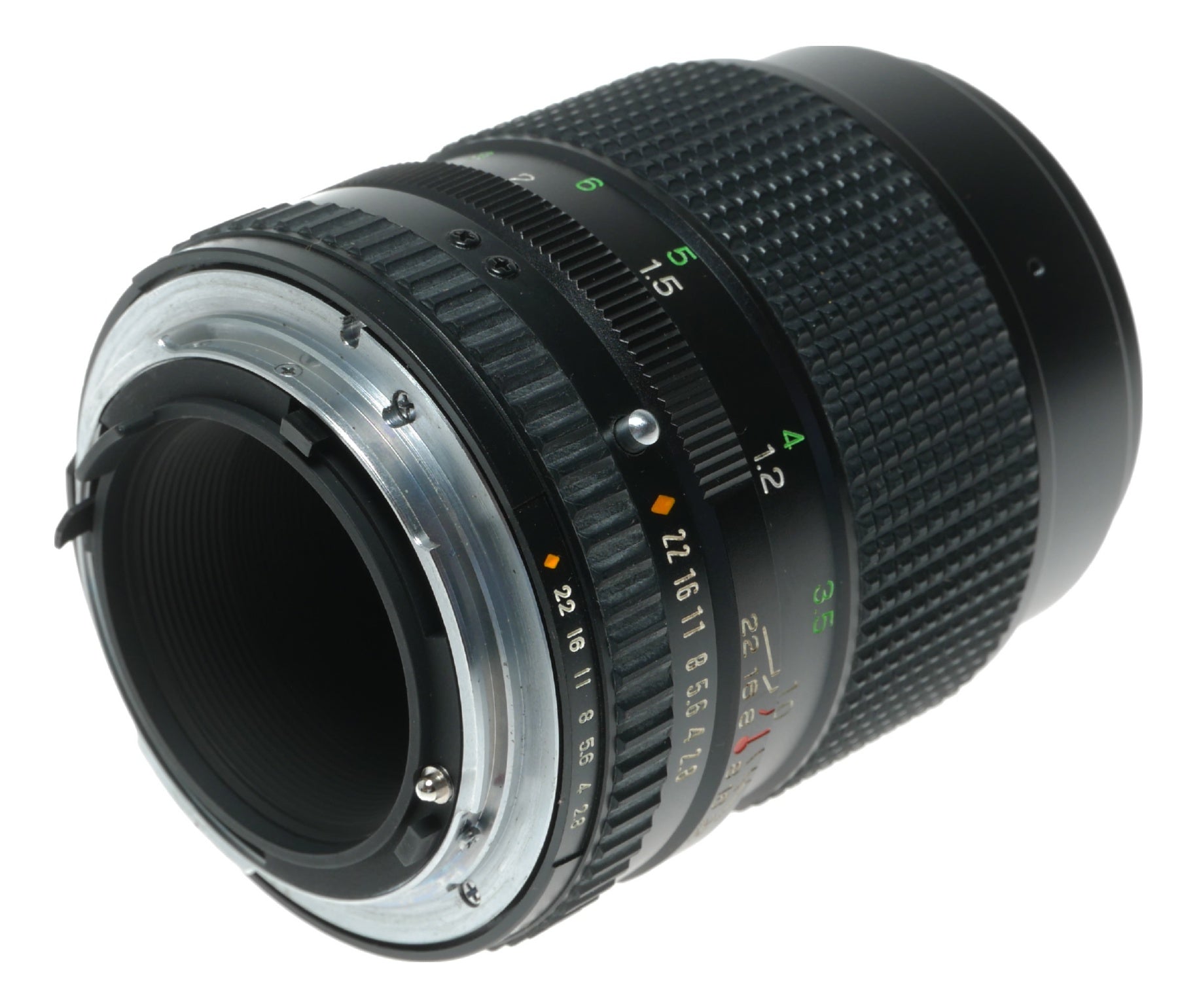 Fujica X-Fujinon-T 100mm f/2.8 Vintage Camera Lens by Fuji Photo Film Japan - View 7