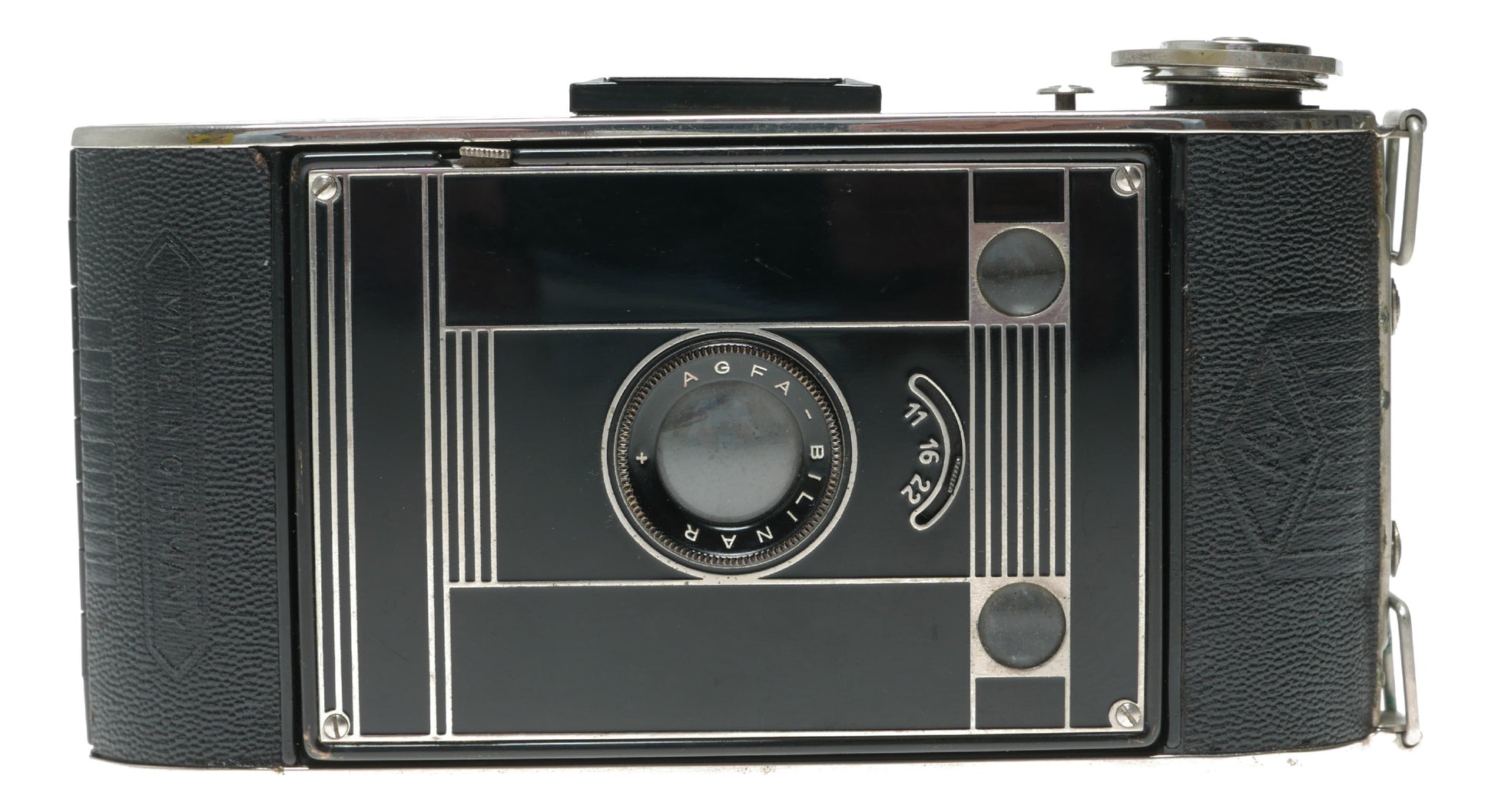Agfa Billnar Vintage German Film Camera
