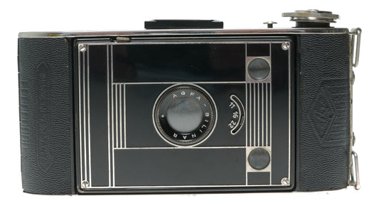 Agfa Billnar Vintage German Film Camera