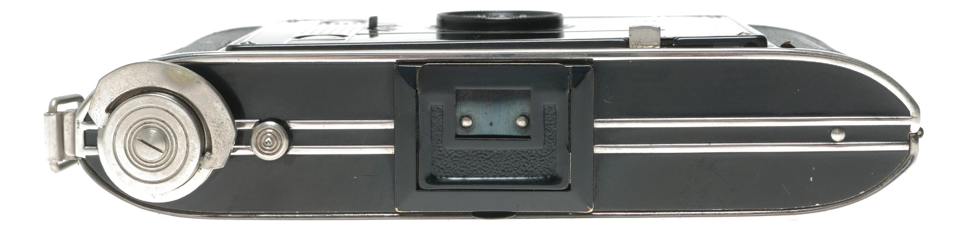 Agfa Billnar Vintage German Film Camera - View 5