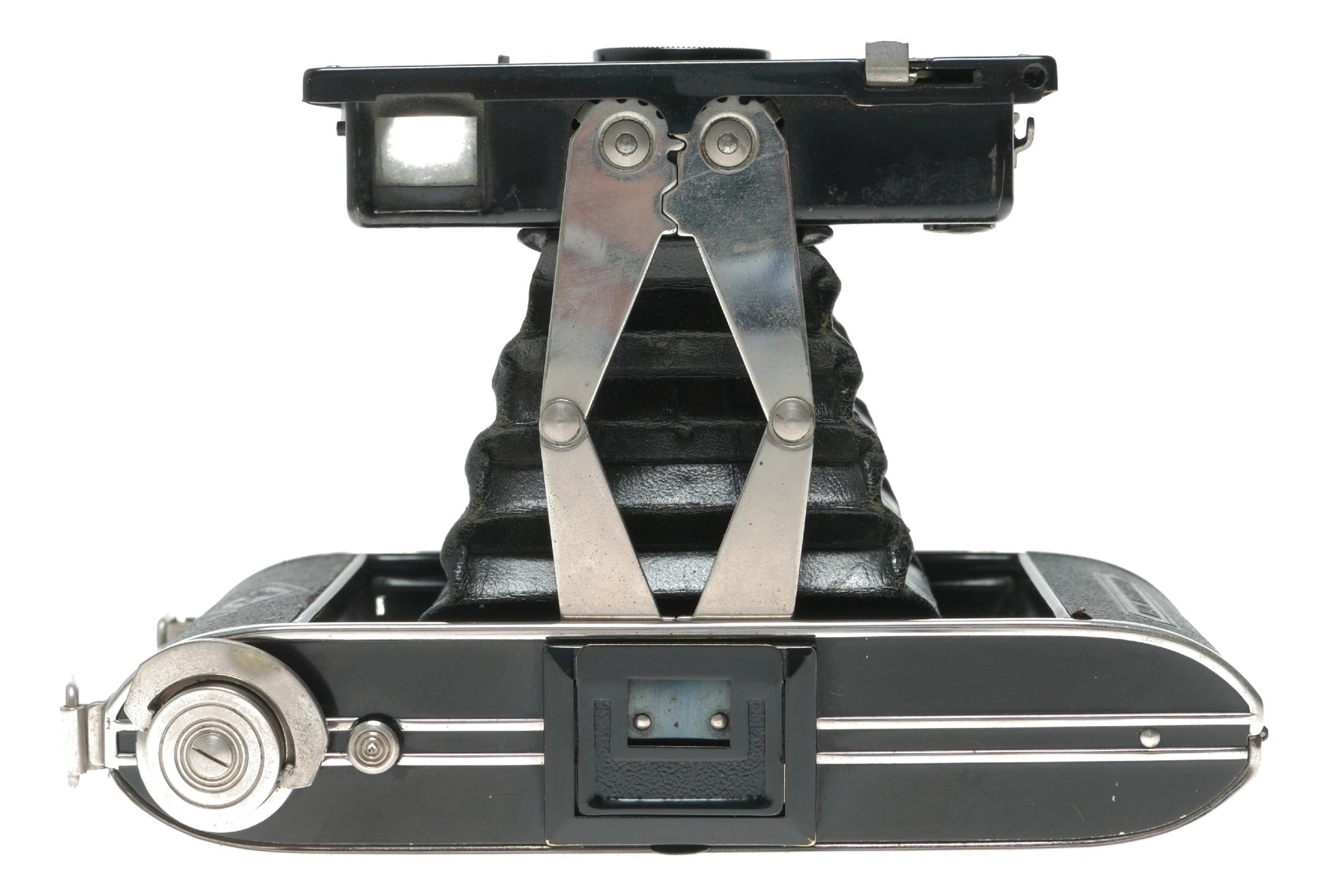 Agfa Billnar Vintage German Film Camera - View 7