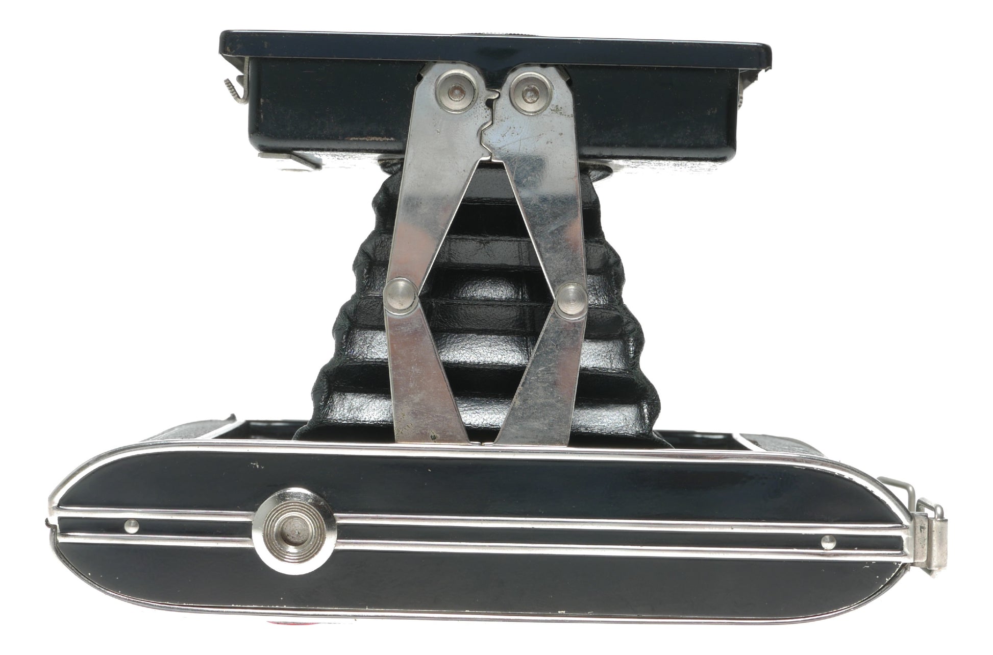 Agfa Billnar Vintage German Film Camera - View 8