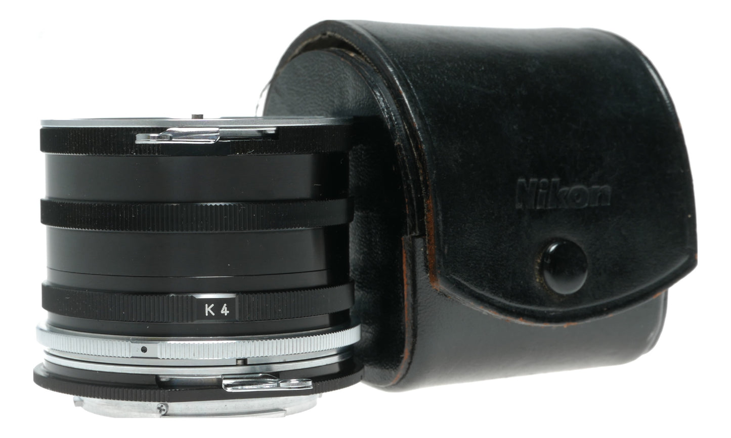 Nikon K1 Vintage Film Camera Made in Japan