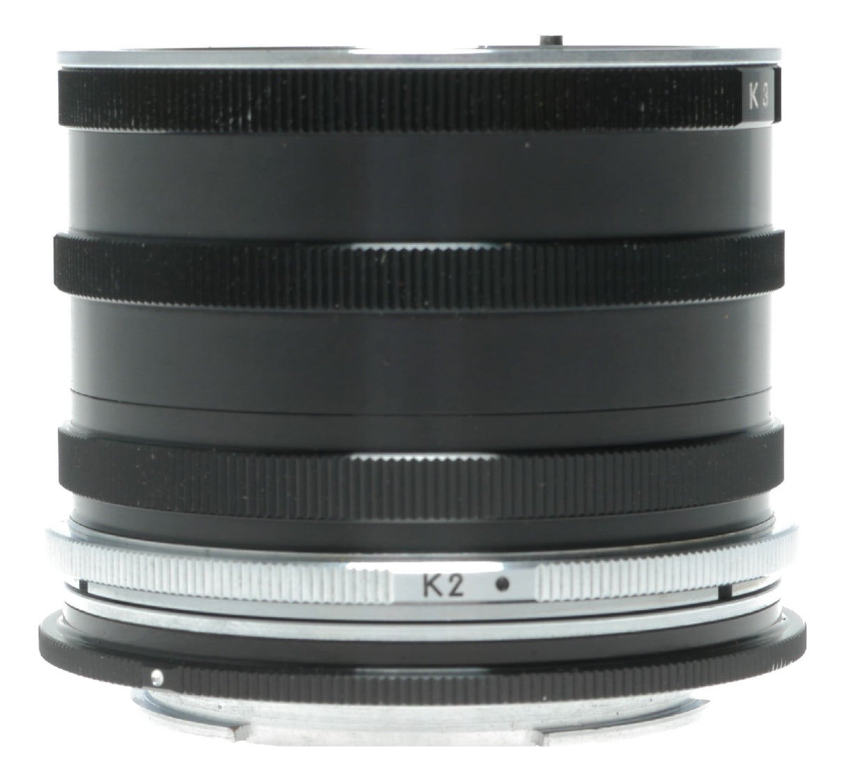 Nikon K1 Vintage Film Camera Made in Japan - View 3