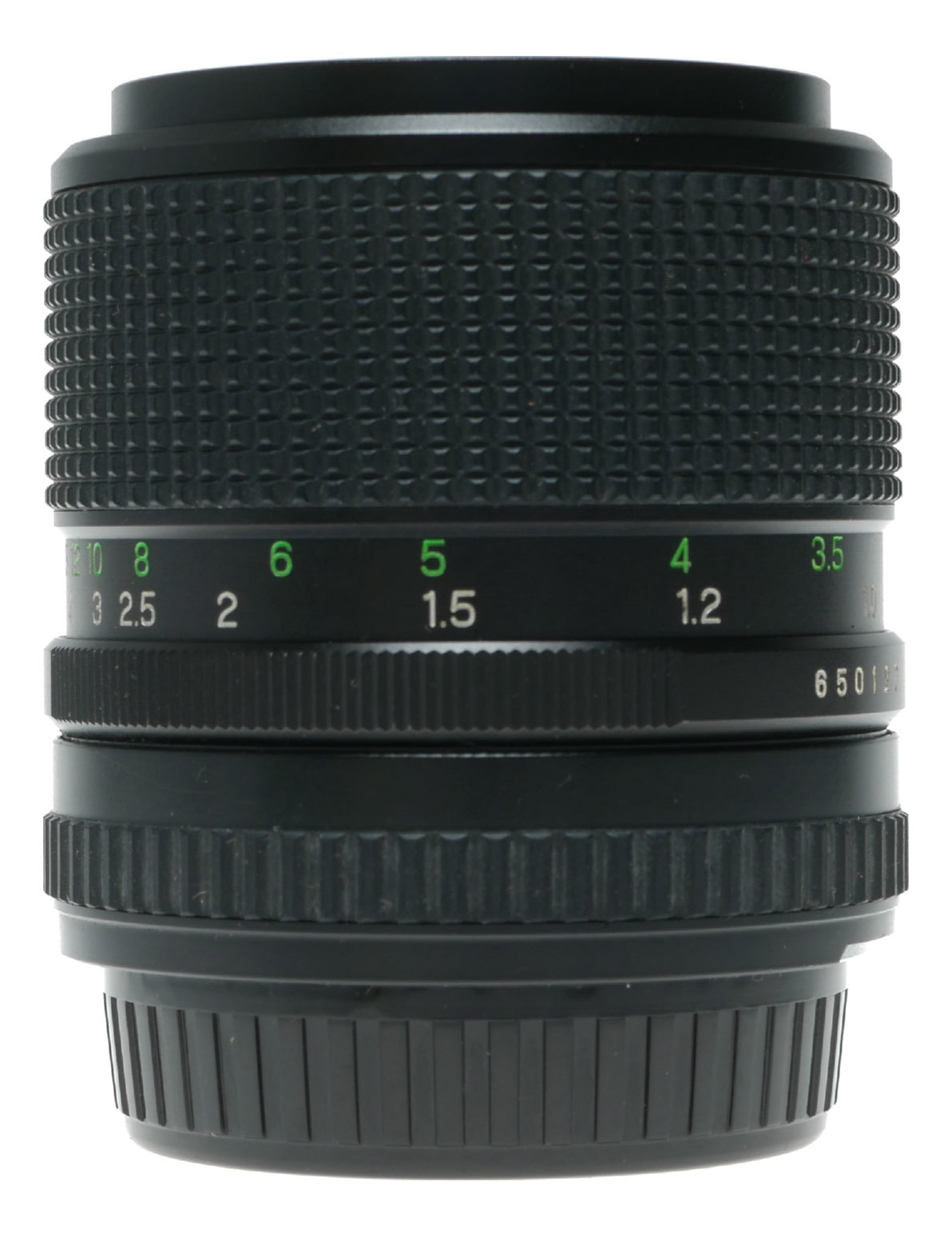 Fujica X-Fujinon-T 100mm f/2.8 Vintage Camera Lens by Fuji Photo Film Japan - View 9