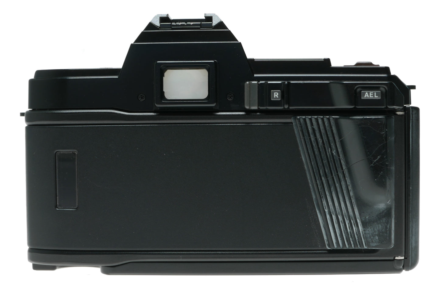 Minolta 7000 α Vintage SLR Camera with 24mm f/2.8 and 52mm f/2.8 AF Lenses - View 6