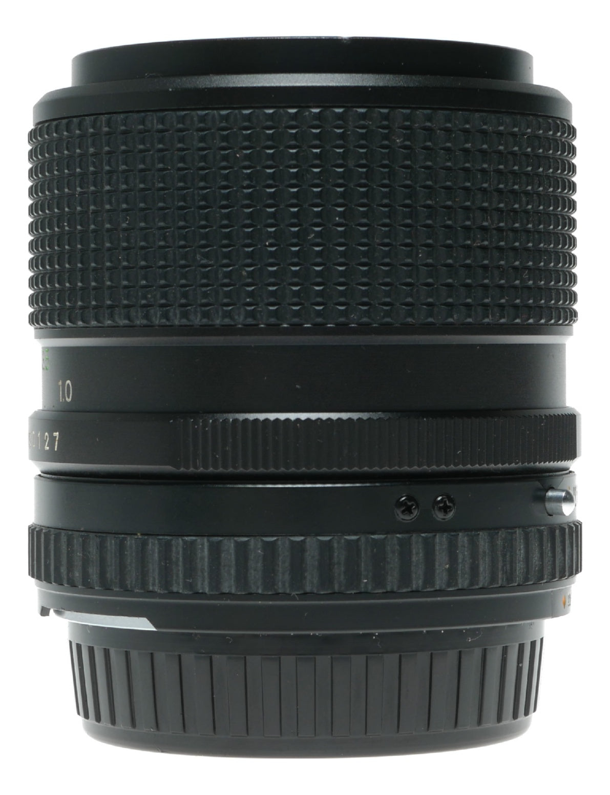 Fujica X-Fujinon-T 100mm f/2.8 Vintage Camera Lens by Fuji Photo Film Japan - View 10