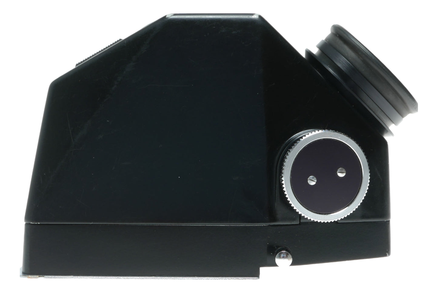 Hasselblad Meter Prism Finder Vintage Camera Accessory Made in West Germany - View 5