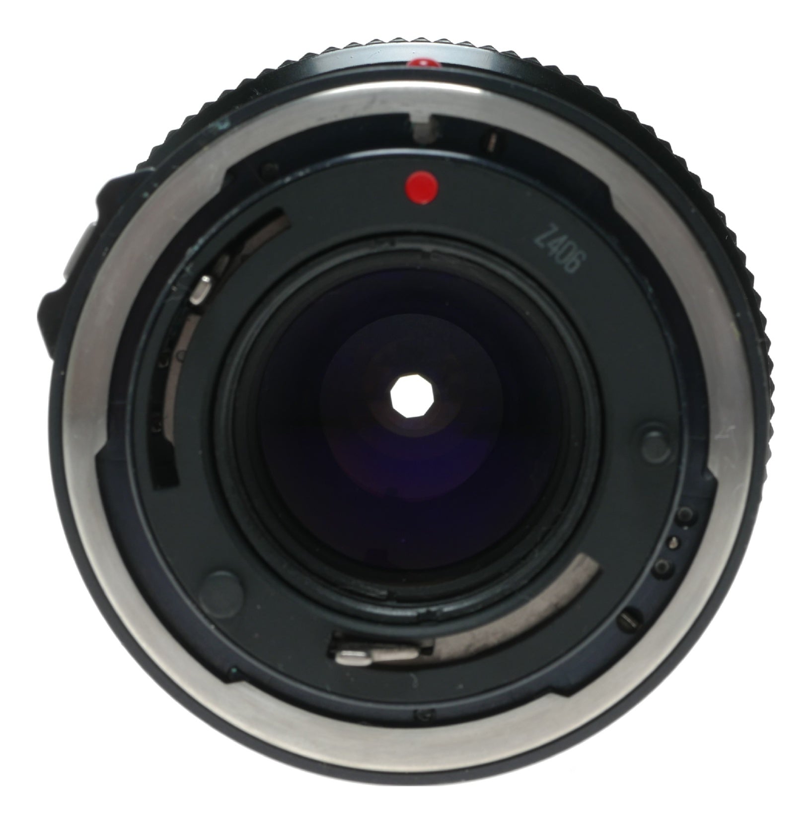 Canon FD 70-210mm f/4 Macro Zoom Lens, Made in Japan - View 6