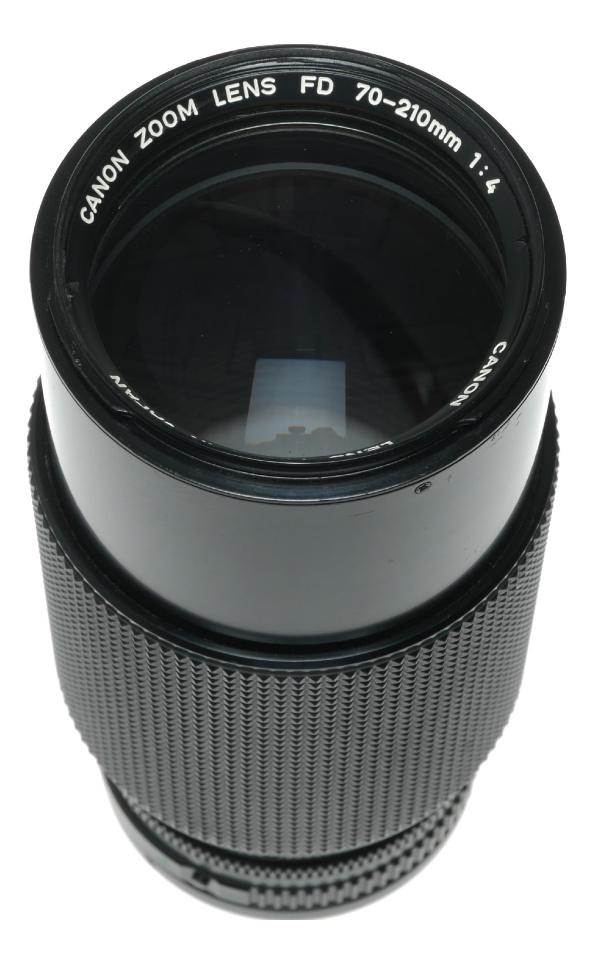 Canon FD 70-210mm f/4 Macro Zoom Lens, Made in Japan - View 9