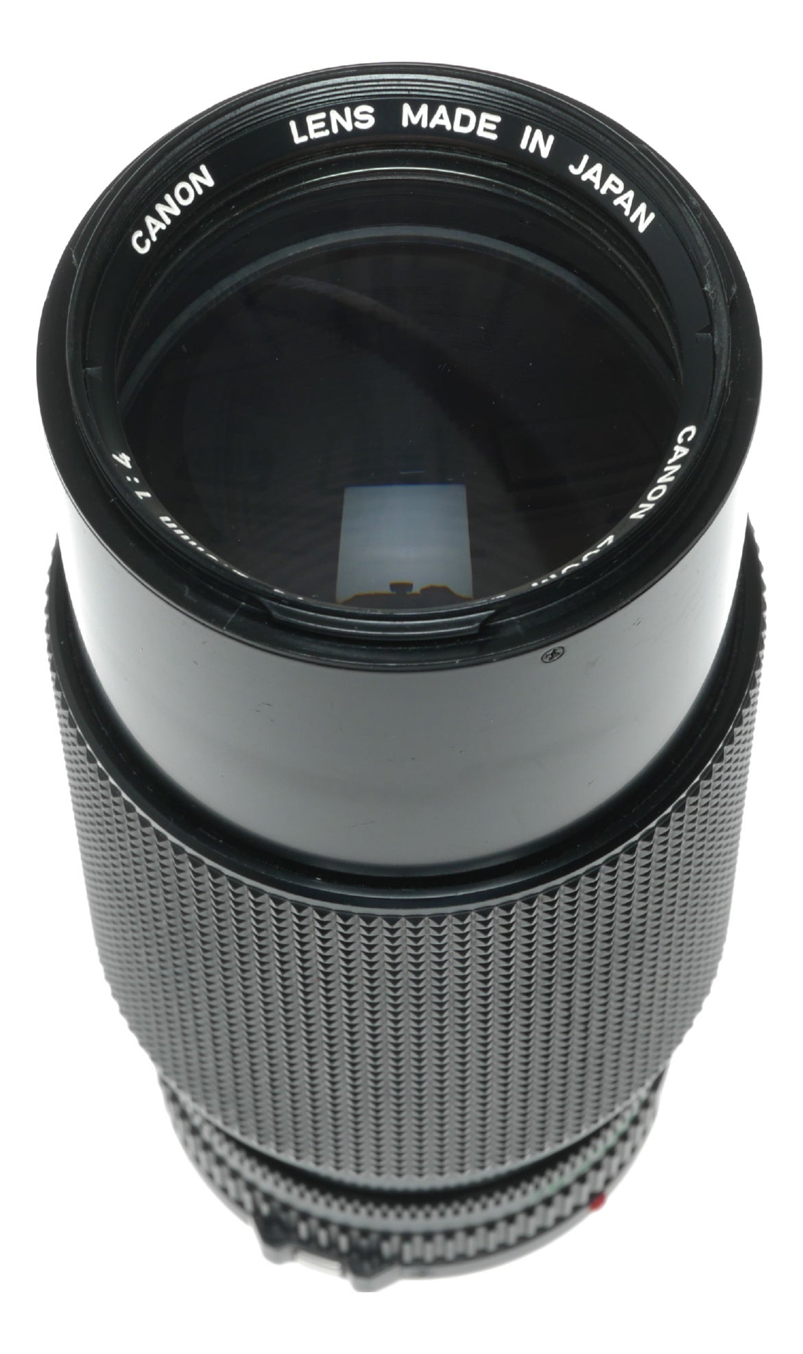 Canon FD 70-210mm f/4 Macro Zoom Lens, Made in Japan - View 10