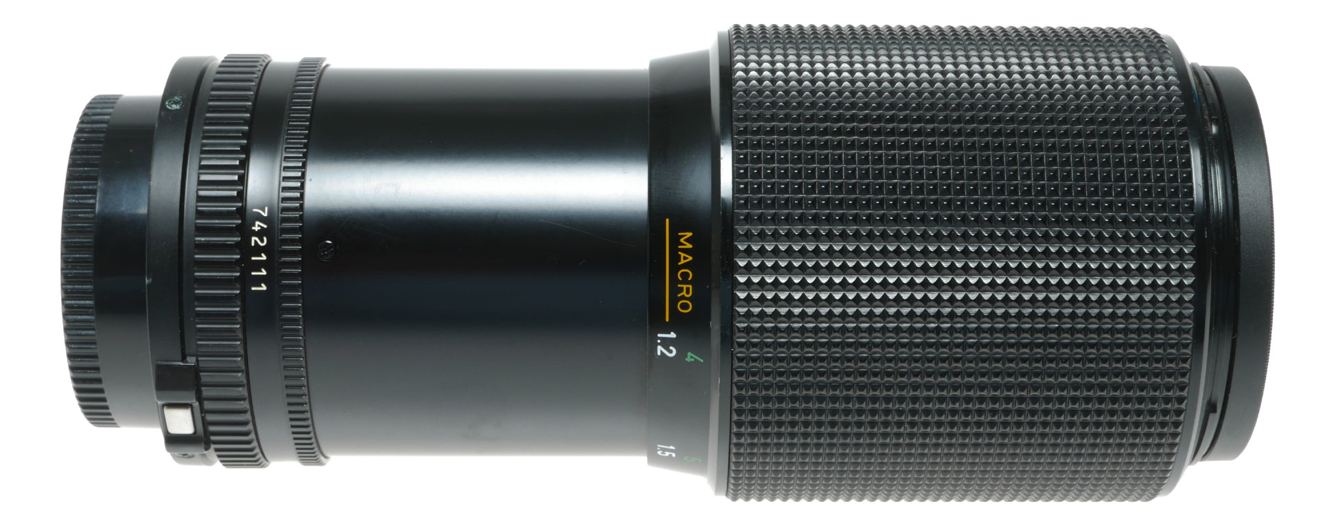 Canon FD 70-210mm f/4 Macro Zoom Lens, Made in Japan - View 12