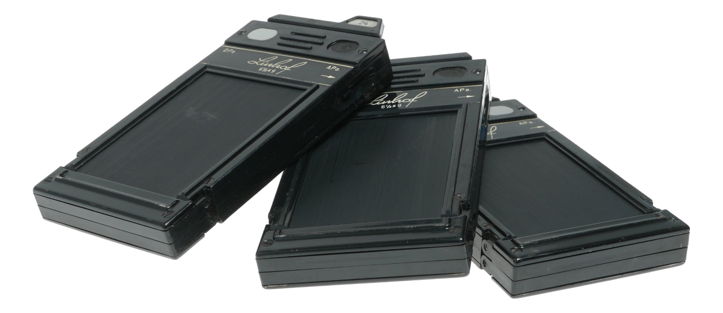 Linhof Technika IV 6x9cm Vintage Film Camera - View 4