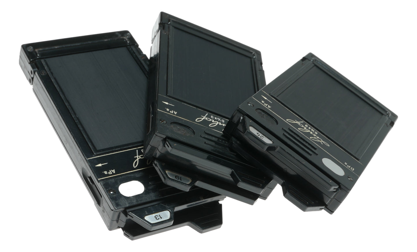 Linhof Technika IV 6x9cm Vintage Film Camera - View 5