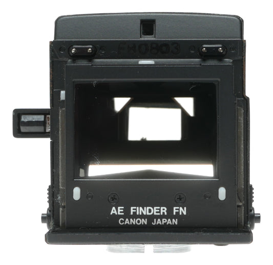 Canon AE Finder FN FR0803 Vintage SLR Camera Accessory from Japan