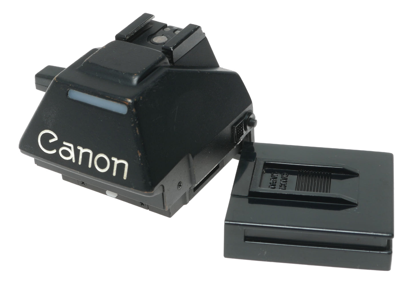 Canon AE Finder FN FR0803 Vintage SLR Camera Accessory from Japan - View 2