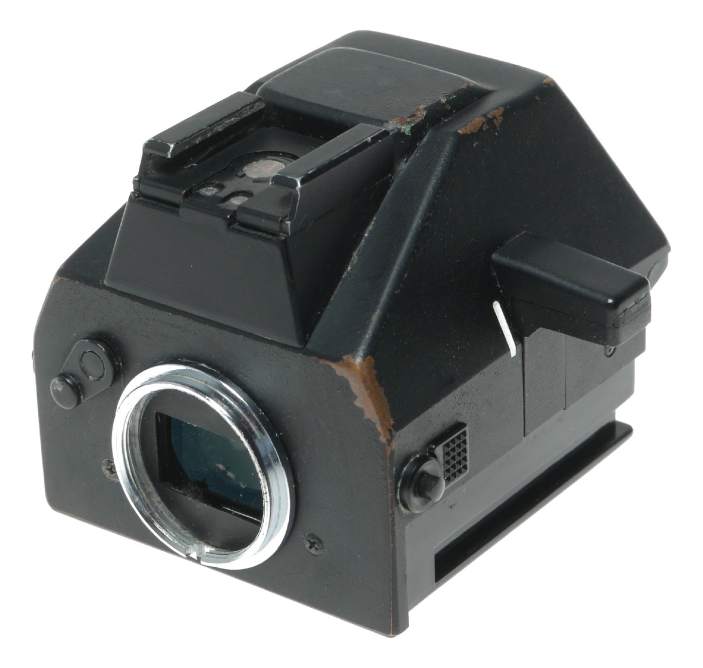 Canon AE Finder FN FR0803 Vintage SLR Camera Accessory from Japan - View 8