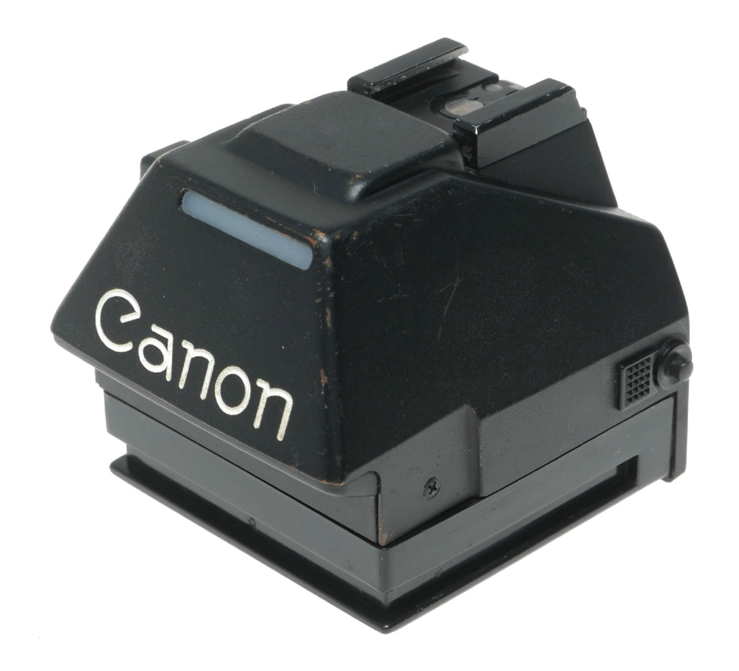 Canon AE Finder FN FR0803 Vintage SLR Camera Accessory from Japan - View 10