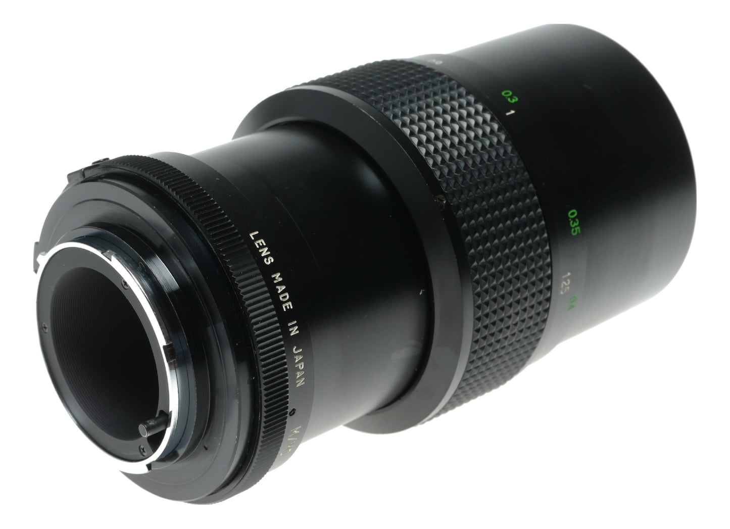 Vivitar 55mm f/2.8 MC Macro Lens with Ø62mm Filter Thread - View 6