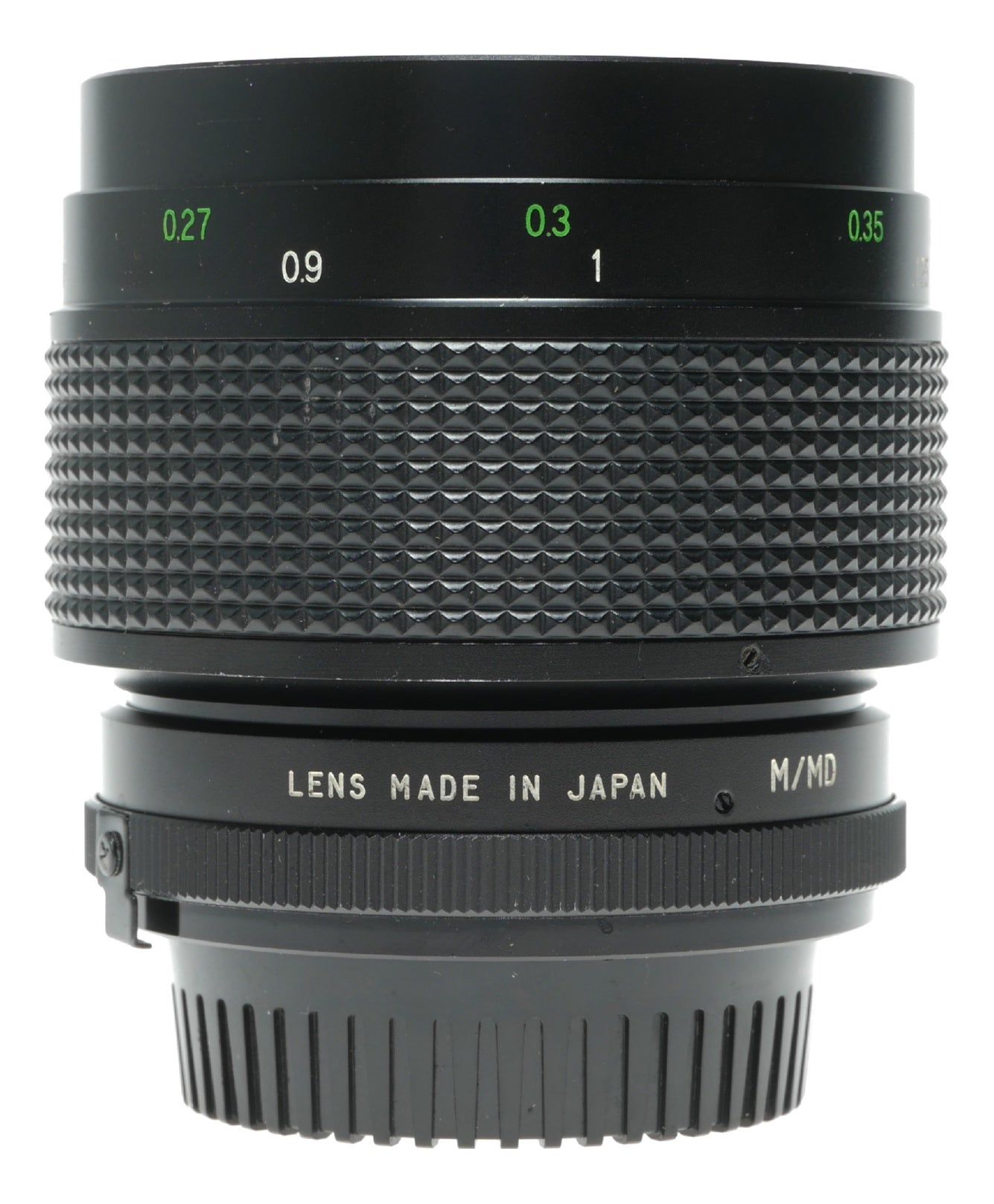 Vivitar 55mm f/2.8 MC Macro Lens with Ø62mm Filter Thread - View 10