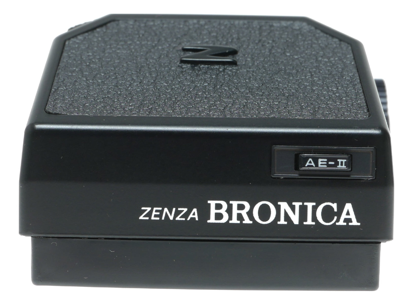 Bronica ETRS AE-II Model-II Vintage Film Camera with AE Finder-E from Japan - View 2