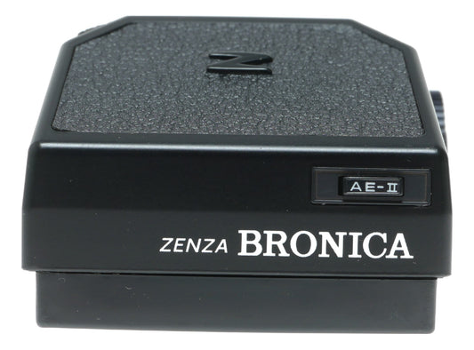 Bronica ETRS AE-II Model-II Vintage Film Camera with AE Finder-E from Japan - View 2