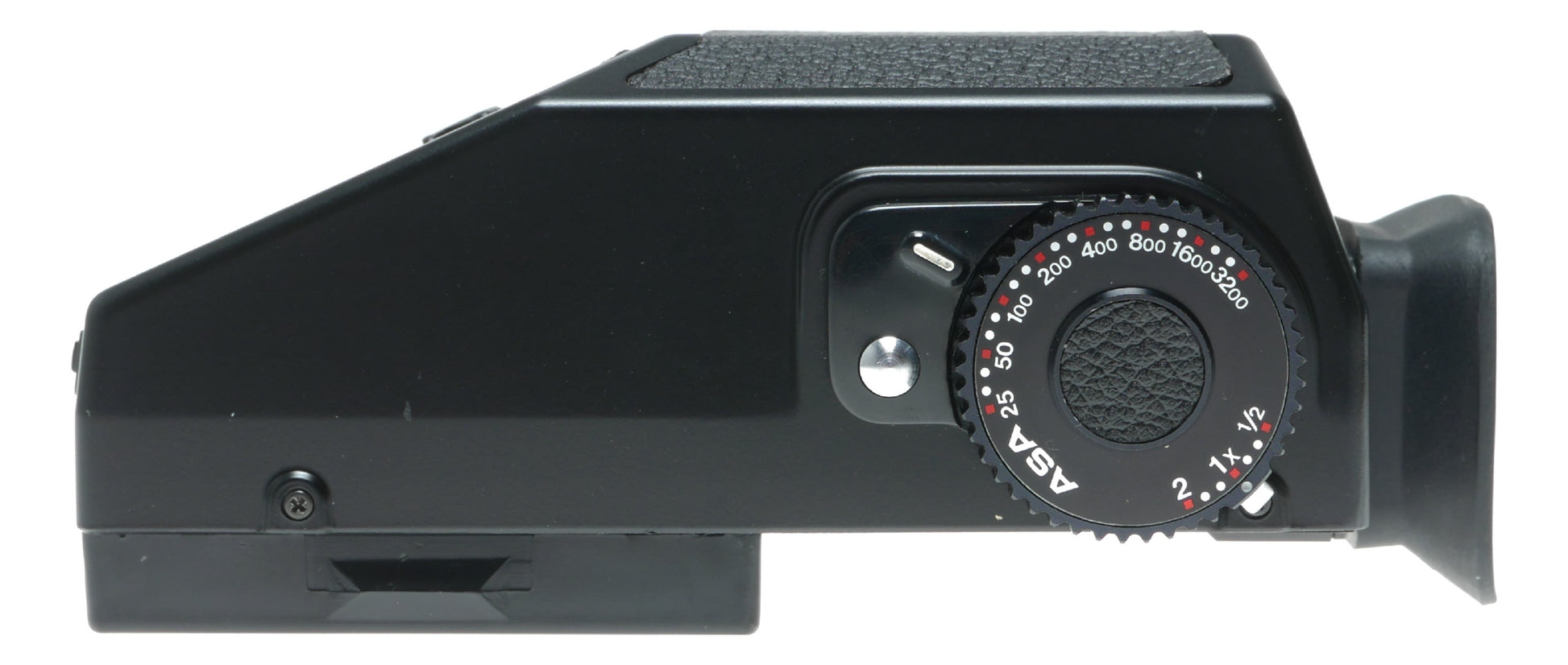 Bronica ETRS AE-II Model-II Vintage Film Camera with AE Finder-E from Japan - View 3