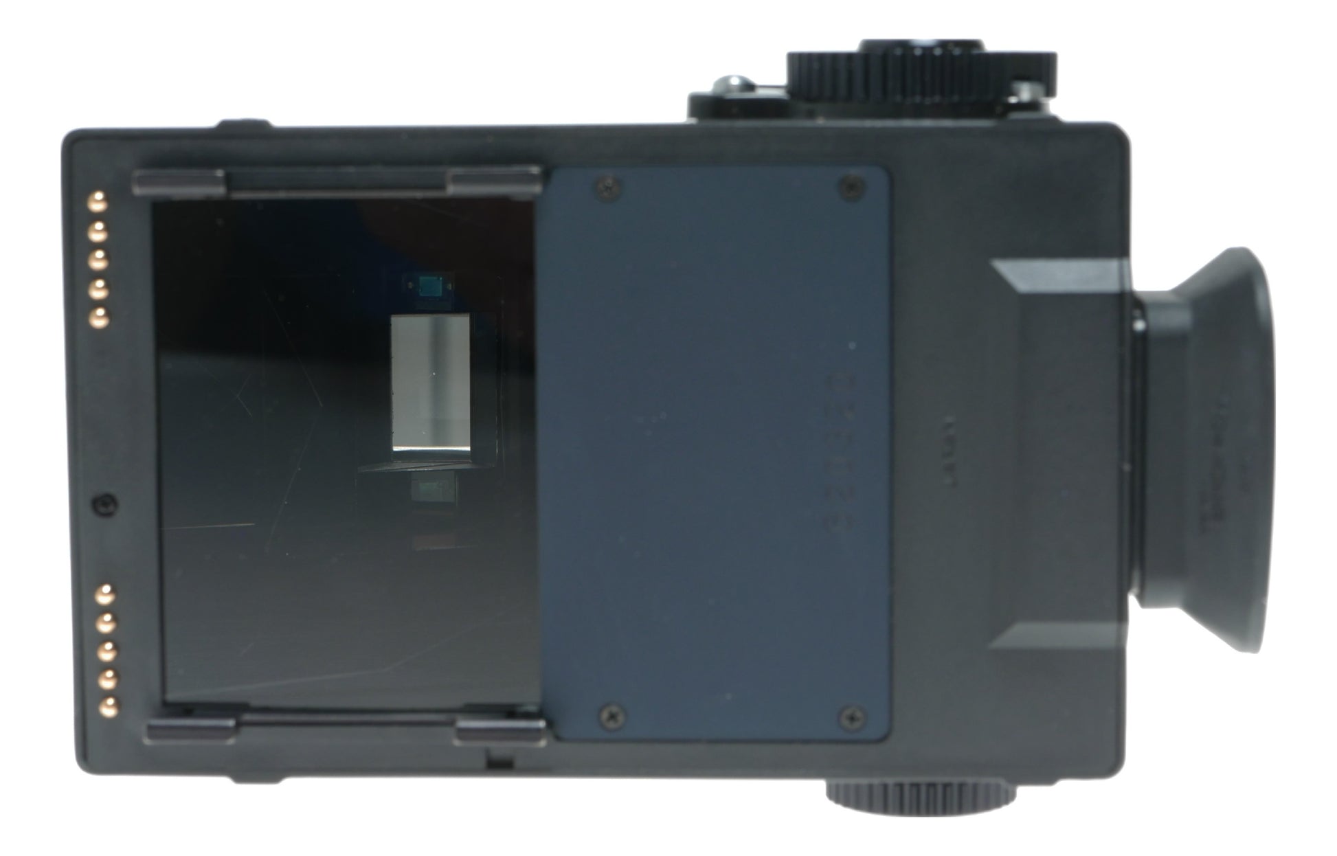 Bronica ETRS AE-II Model-II Vintage Film Camera with AE Finder-E from Japan - View 6