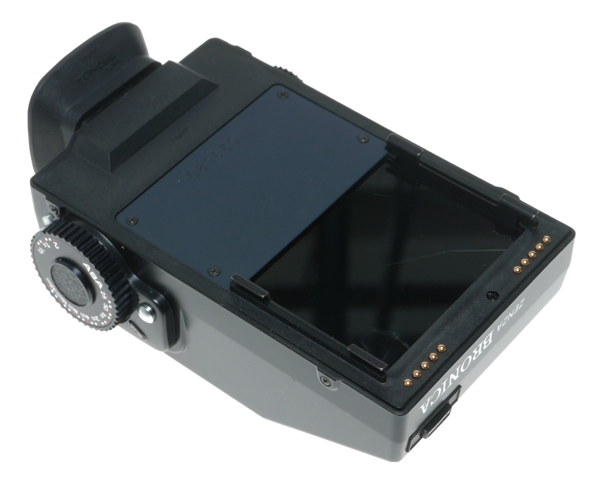 Bronica ETRS AE-II Model-II Vintage Film Camera with AE Finder-E from Japan - View 8